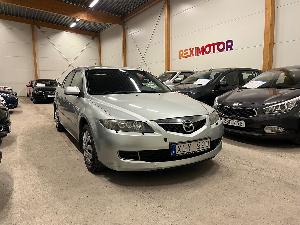 Mazda 6 Sport 2.0 MZR