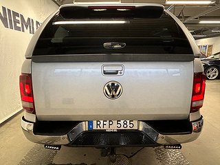 Volkswagen Amarok 2.9t 3.0 V6 TDI BMT 4Motion Highline MOMS