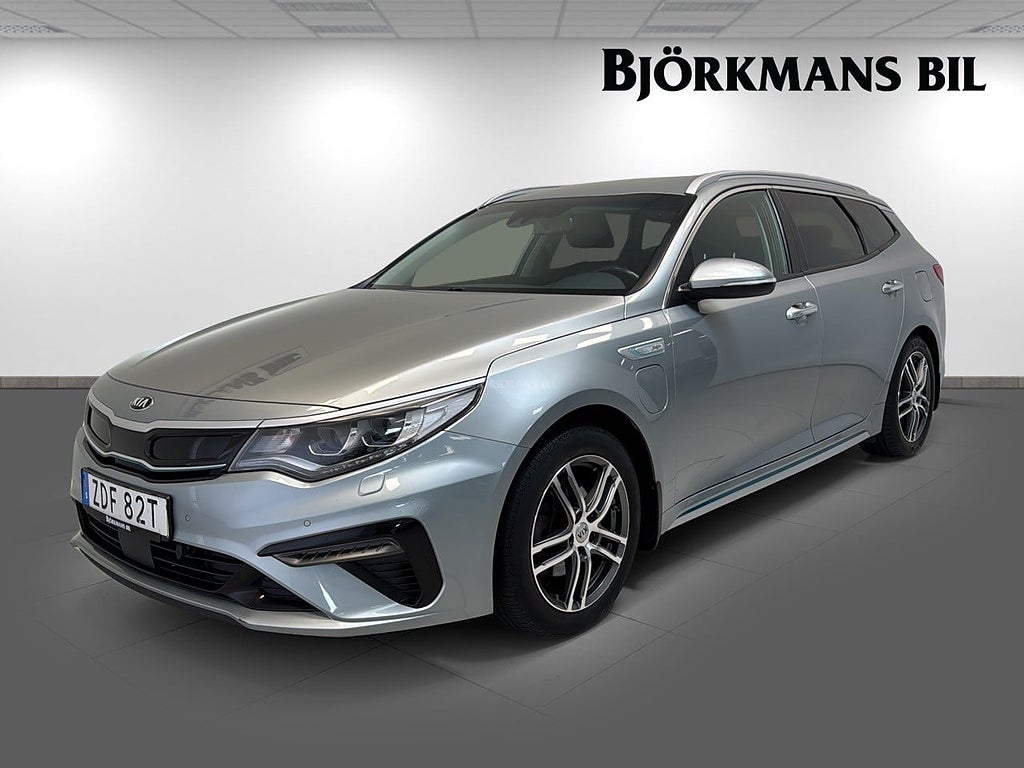 Kia Optima PLUG-IN HYBRID ADVANCE PLUS  AUTOMAT DRAGKROK
