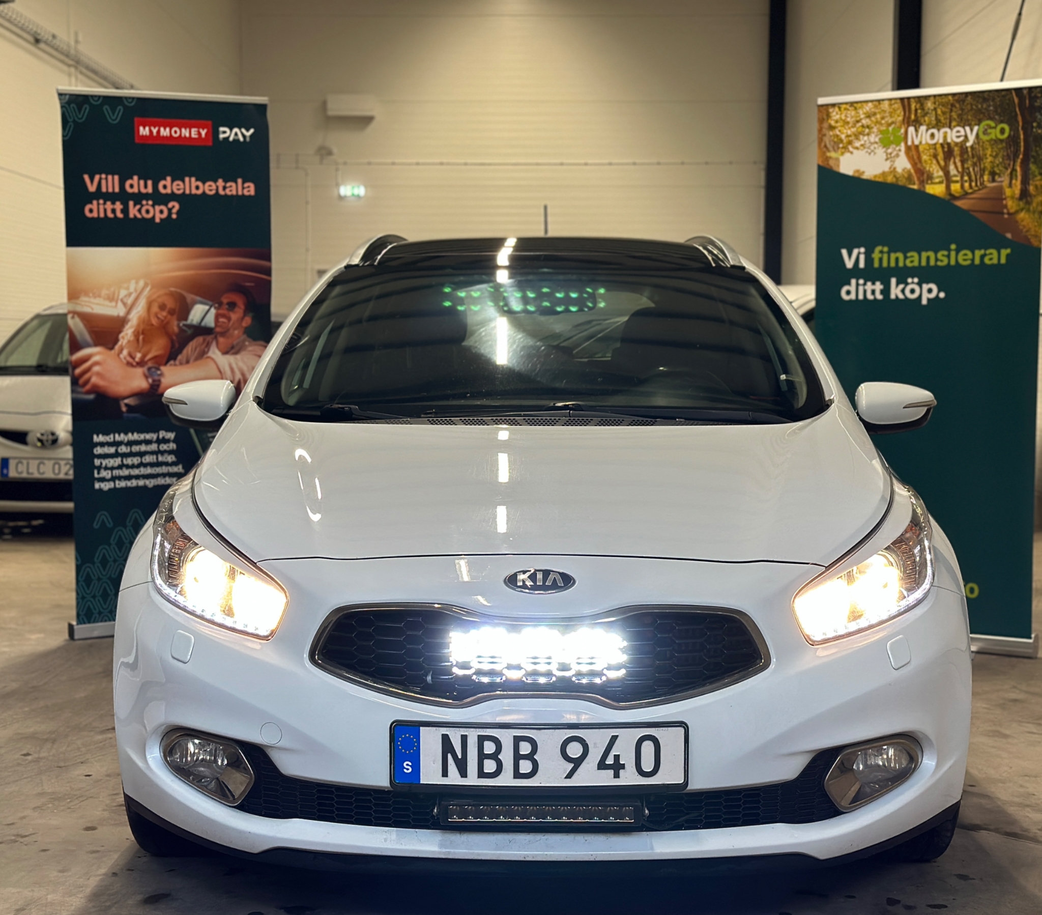 Kia Ceed 2014, bild 2/63