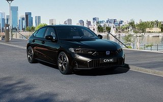 Halvkombi Honda Civic 1 av 6