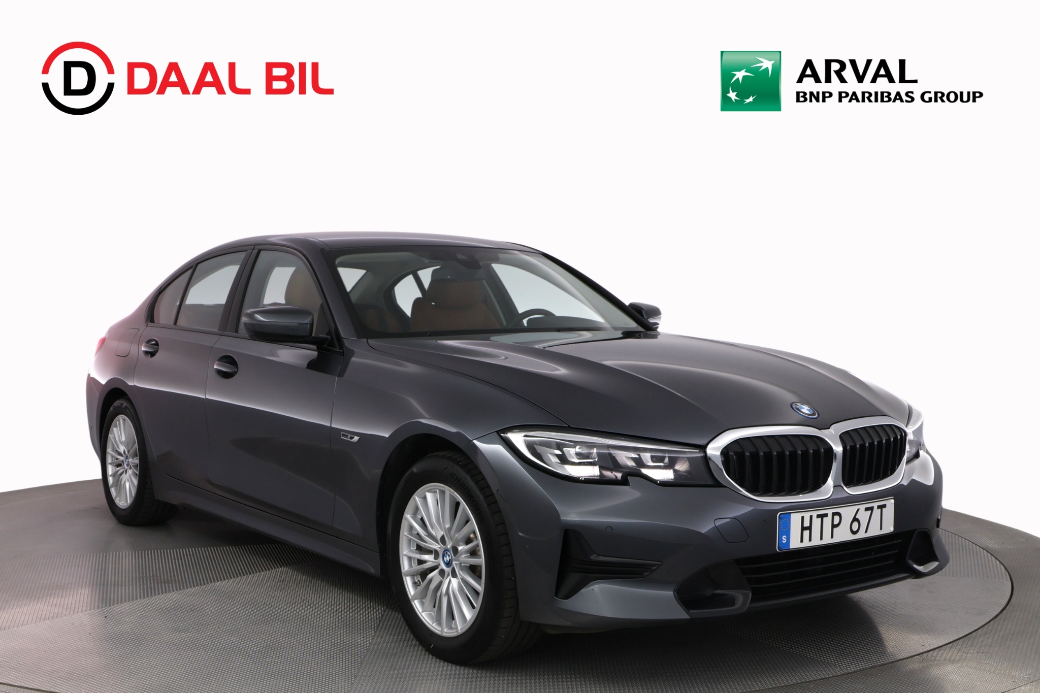 BMW 330 2022, bild 3/10