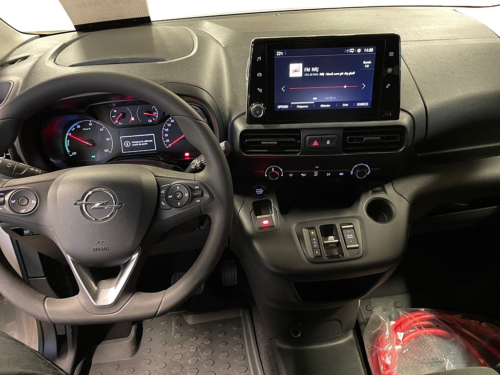 Opel Combo 2024 - miniatyr 10