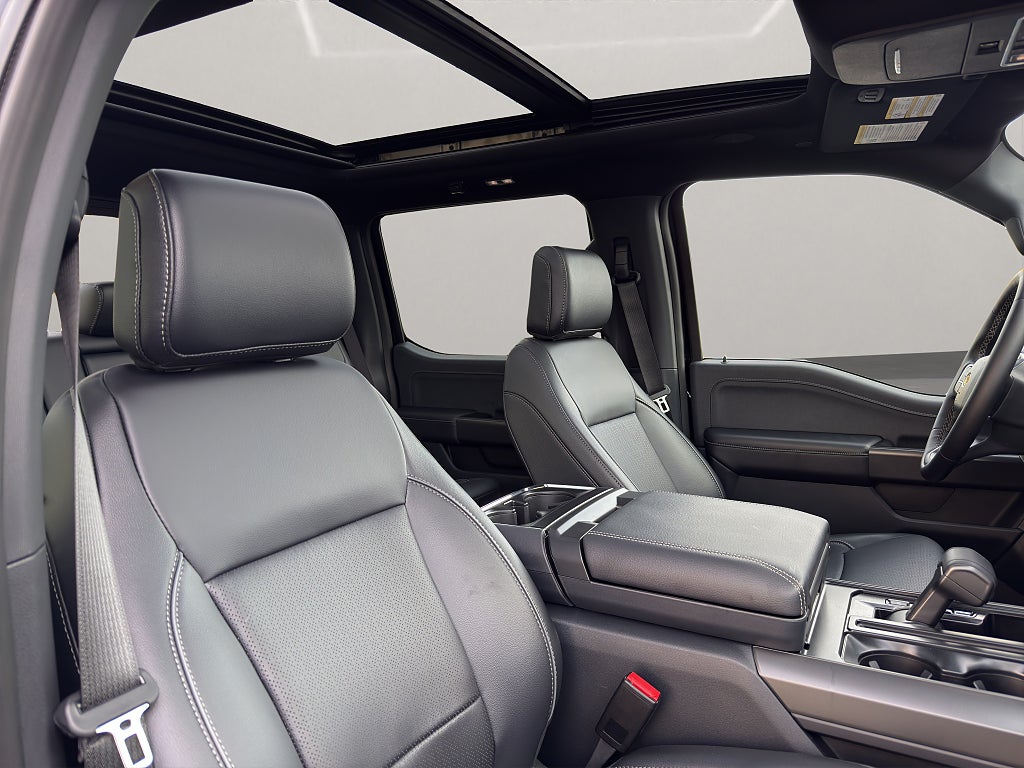 Ford F-150 Bakflip på köpet SuperCrew Lariat BLACK APPERANCE - bild 8