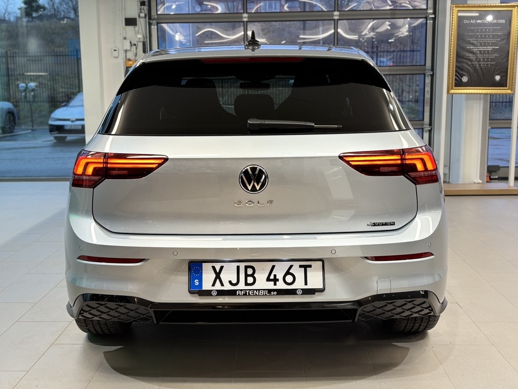 Volkswagen Golf 2025, bild 6/47