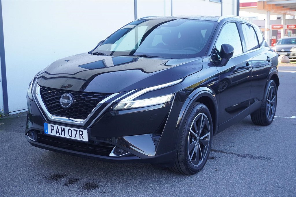 Nissan Qashqai MHEV 140 6M T 2WD Tekna Moonroof