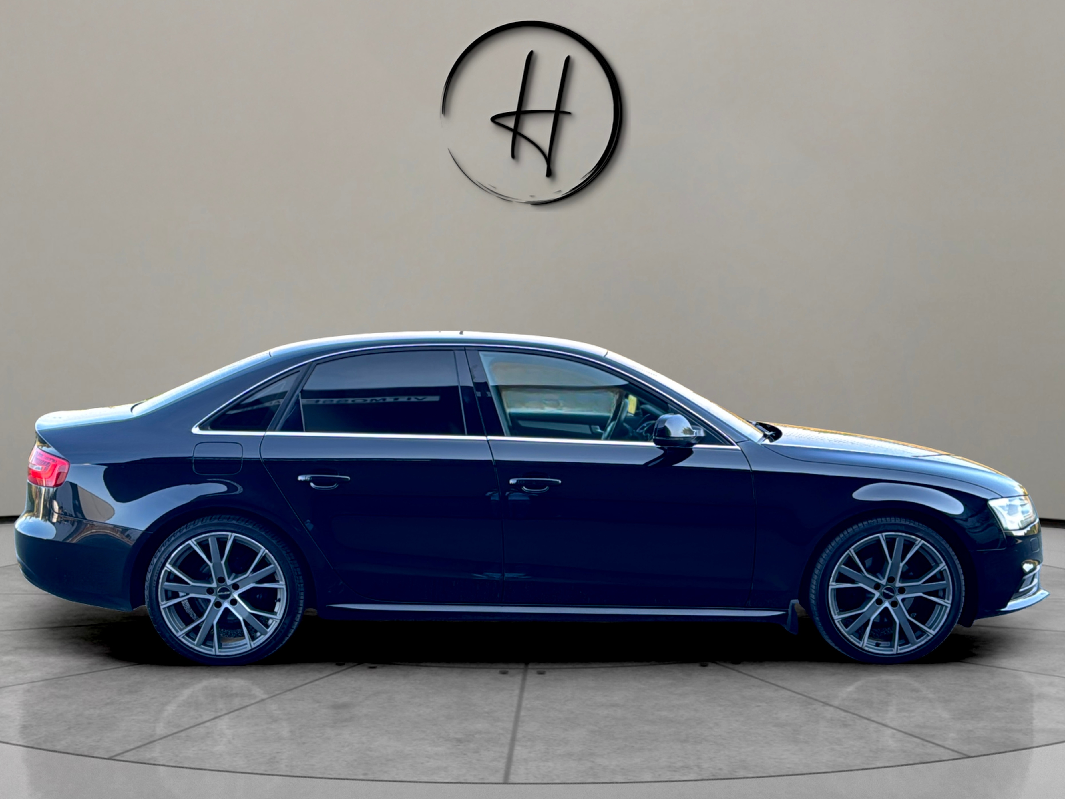 Audi A4 2,0TDI Sedan Sportstolar 2014, bild 7/44