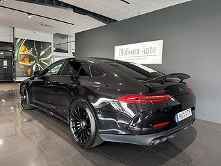 Sedan Mercedes-Benz AMG 3 av 12
