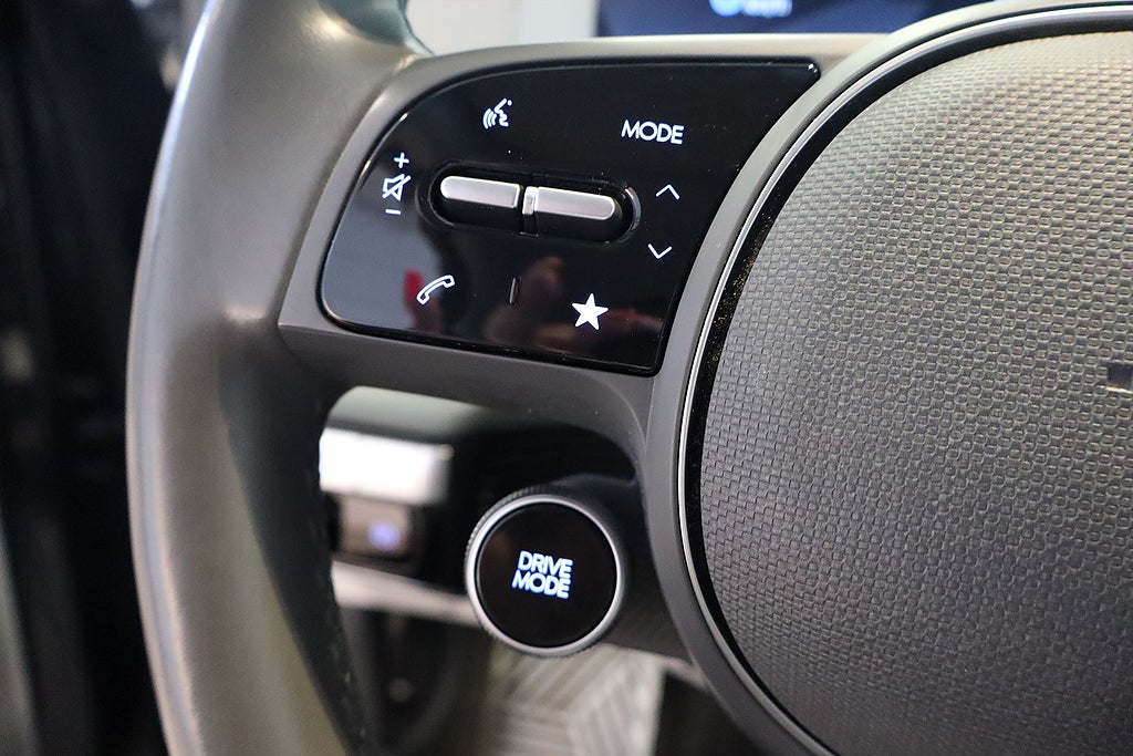 Bild på Hyundai IONIQ 5 Advanced 72.6 kWh 218hk Aut - 360-KAMERA, DRAG, NAV