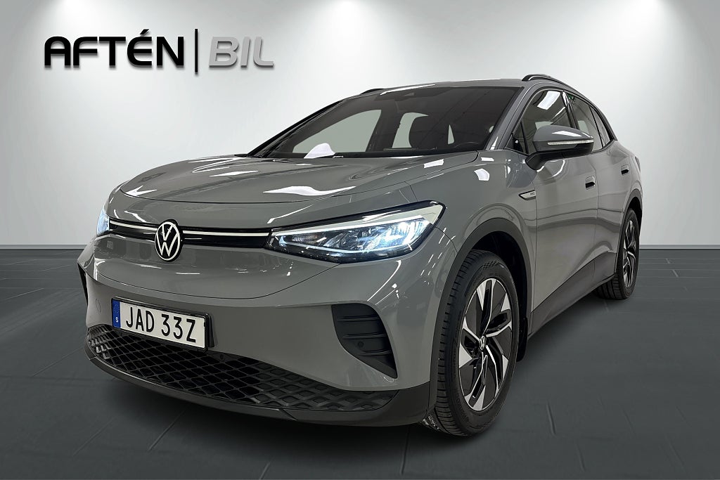 Volkswagen ID.4 Pro 77kWh Värmepump, P-sensorer
