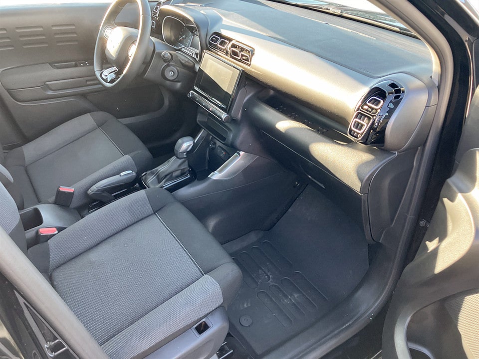 Bild på Citroën C3 Aircross Shine 1.2 PT 130hk Aut KAMPANJRÄNTA 3,99%