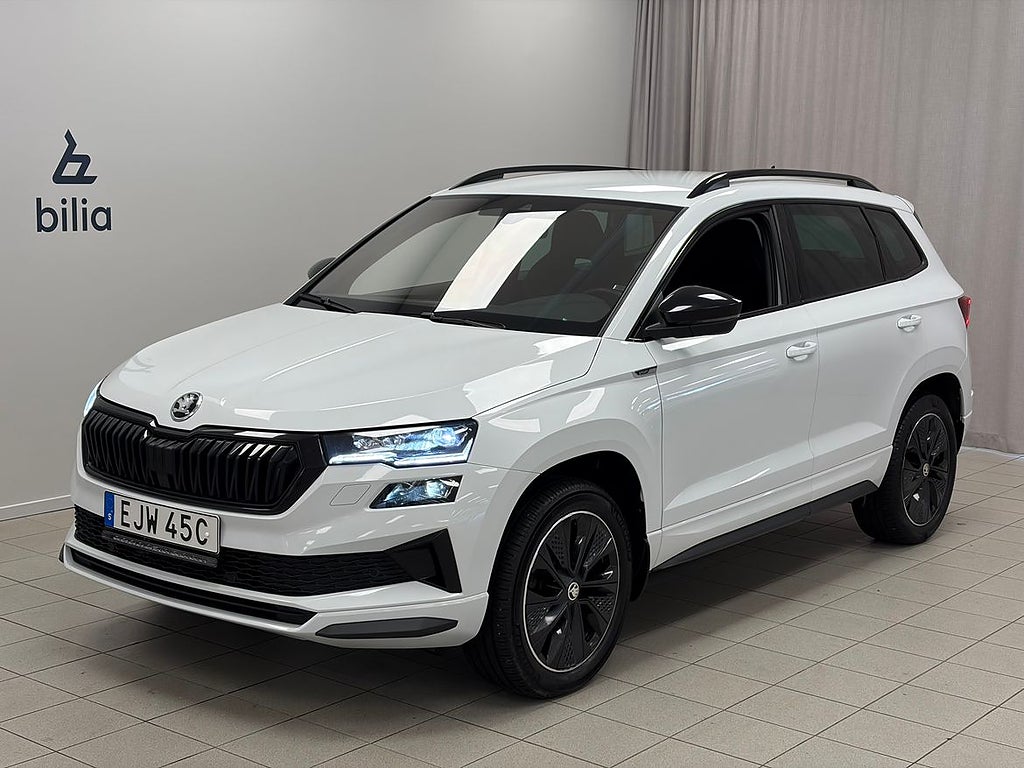 Skoda Karoq Sport Line