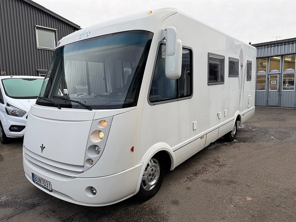 Niesmann Bischoff Arto 69 3.0 MultiJet 158hk