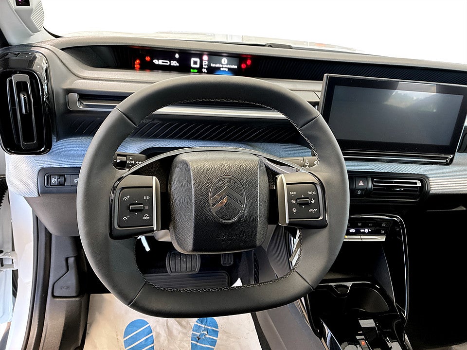Bild på Citroën E-C3 Max - DEMO