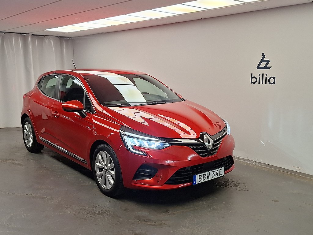 Renault Clio TCe 90 Intens 5-d III