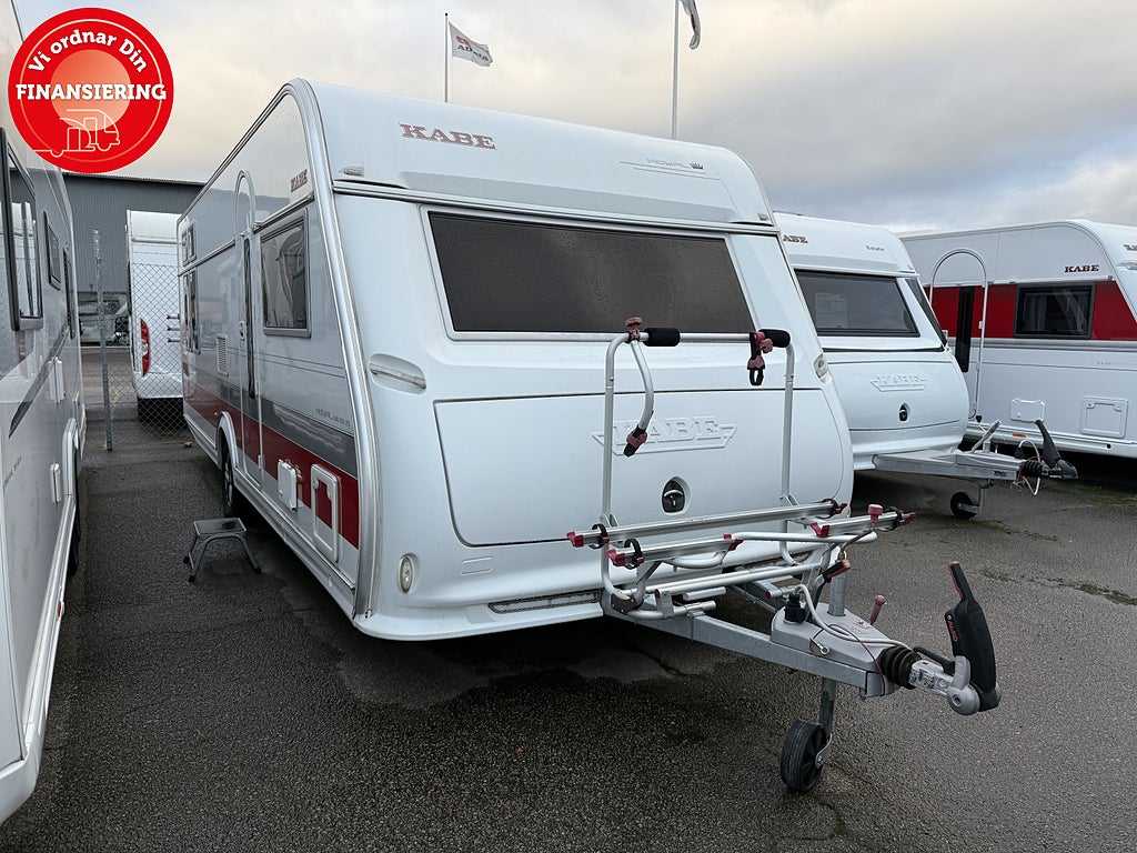Kabe ROYAL 630 GLE KS "Ac bodel"
