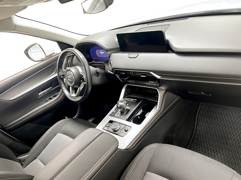 Bild på Mazda CX-60 Exclusive-Line PHEV 327hk Aut AWD HUD B-KAMERA NAVI