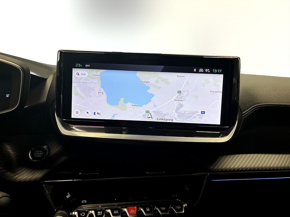 Bild på Peugeot 2008 GT 1.2 PT 130hk Aut B-KAMERA CARPLAY