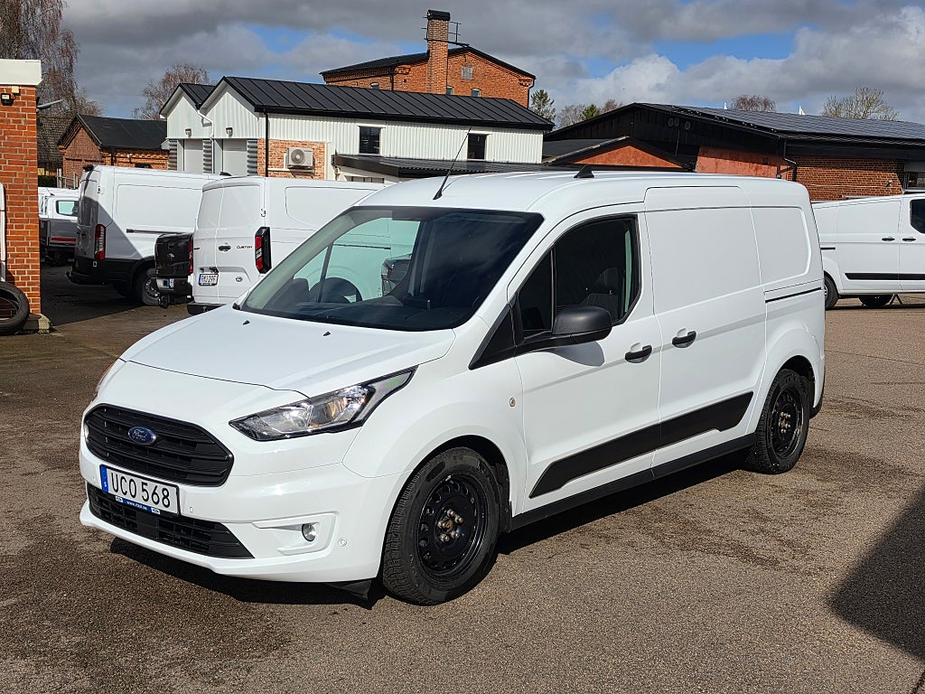 Ford transit Connect 230 LWB 1.5 EcoBlue. Aut. Dubbla skjutdörrar. 