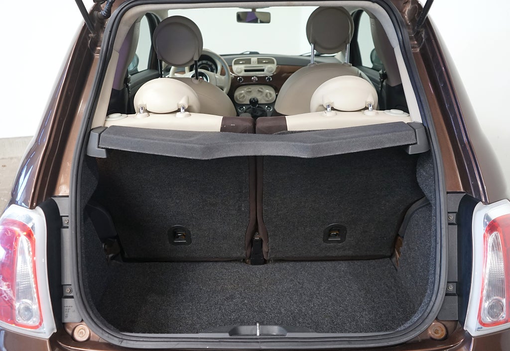 Fiat 500 (NA) 1.4 16V MultiAir Pop 102hk