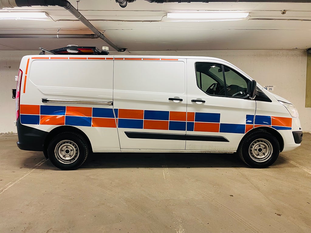 Ford transit 2017 - miniatyr 6