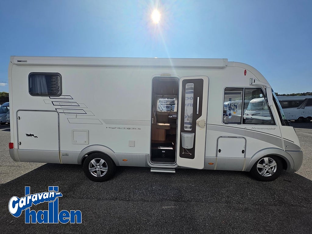 Hymer B 614 HIGHLIGHT