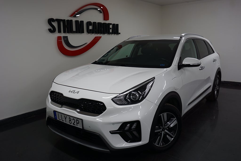 Kia Niro P-HEV DCT Advance Plus, Kamera, 1 ÄGARE *RÄNTA 4.99%*