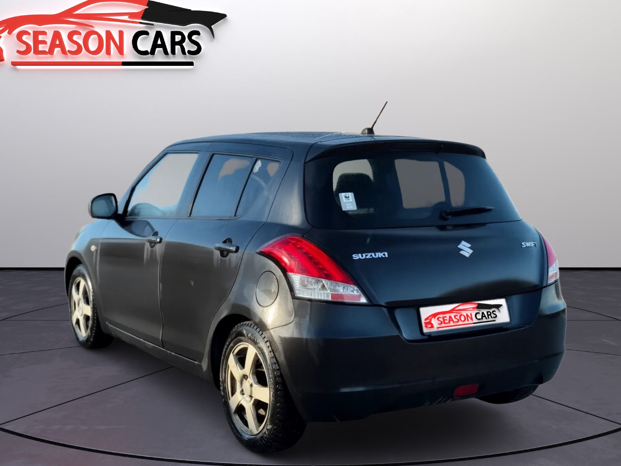 Suzuki Swift 2011, photo 3/30