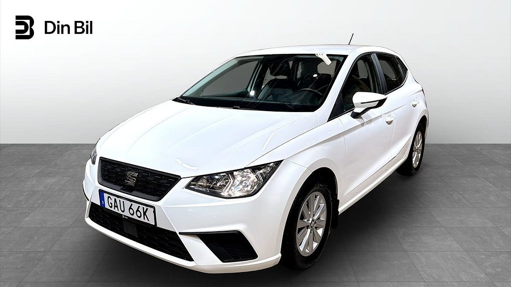 Seat Ibiza Style EcoTSI95 Komfort