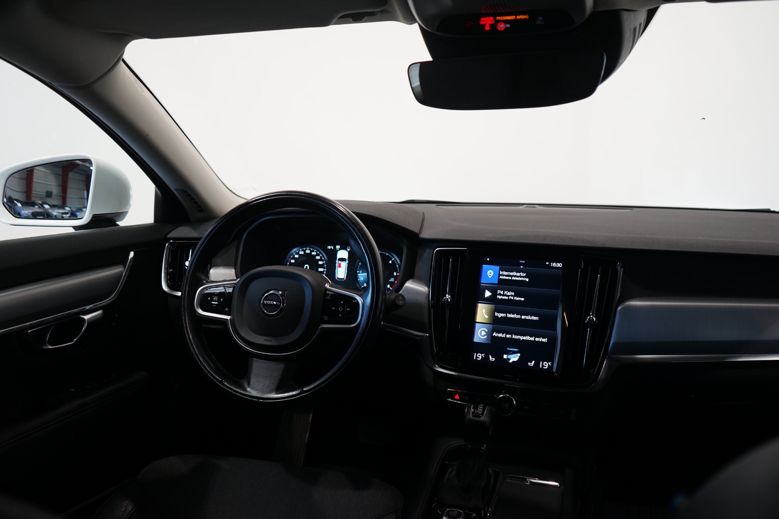 Volvo V90 D3 Geartronic Dragkrok 150hk 2019 - miniatyr 5