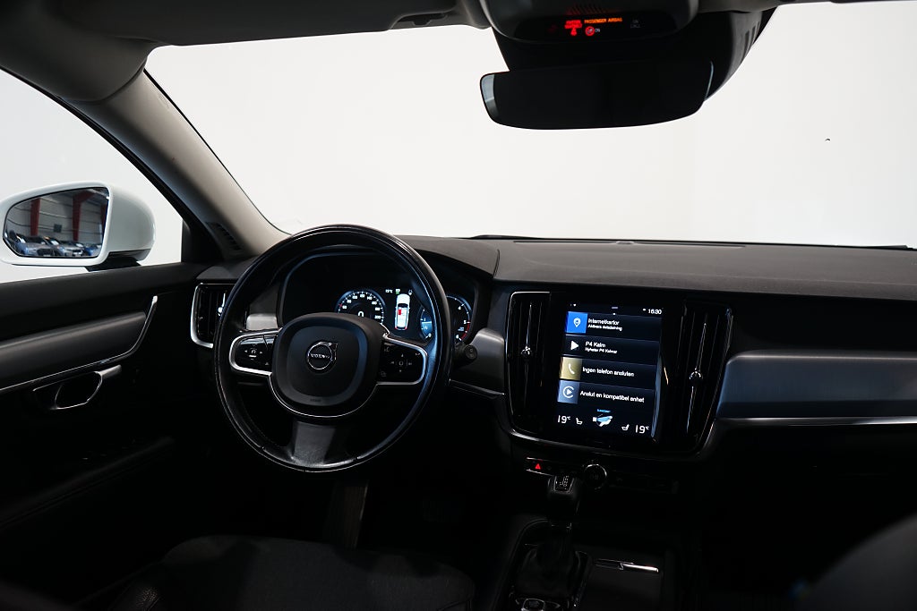 Volvo V90 D3 Geartronic Dragkrok 150hk