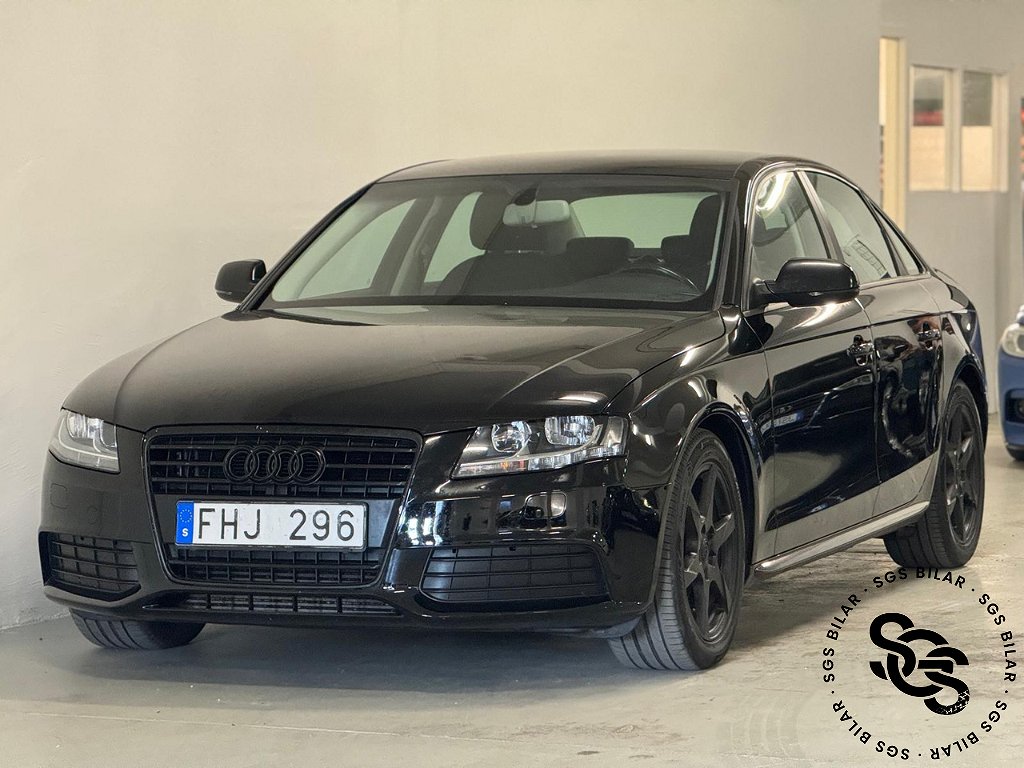 Audi A4 Sedan 2.0 TDI DPF Proline Euro 5