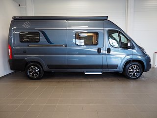 Husbil-övrigt Knaus BoxLife 600 ME Lifetime 2 av 28