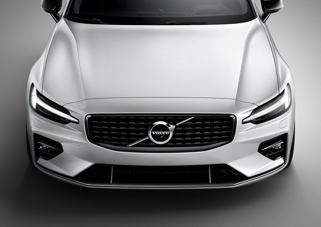 Volvo V60 T6 Plus business lease inkl. service & försäkring*