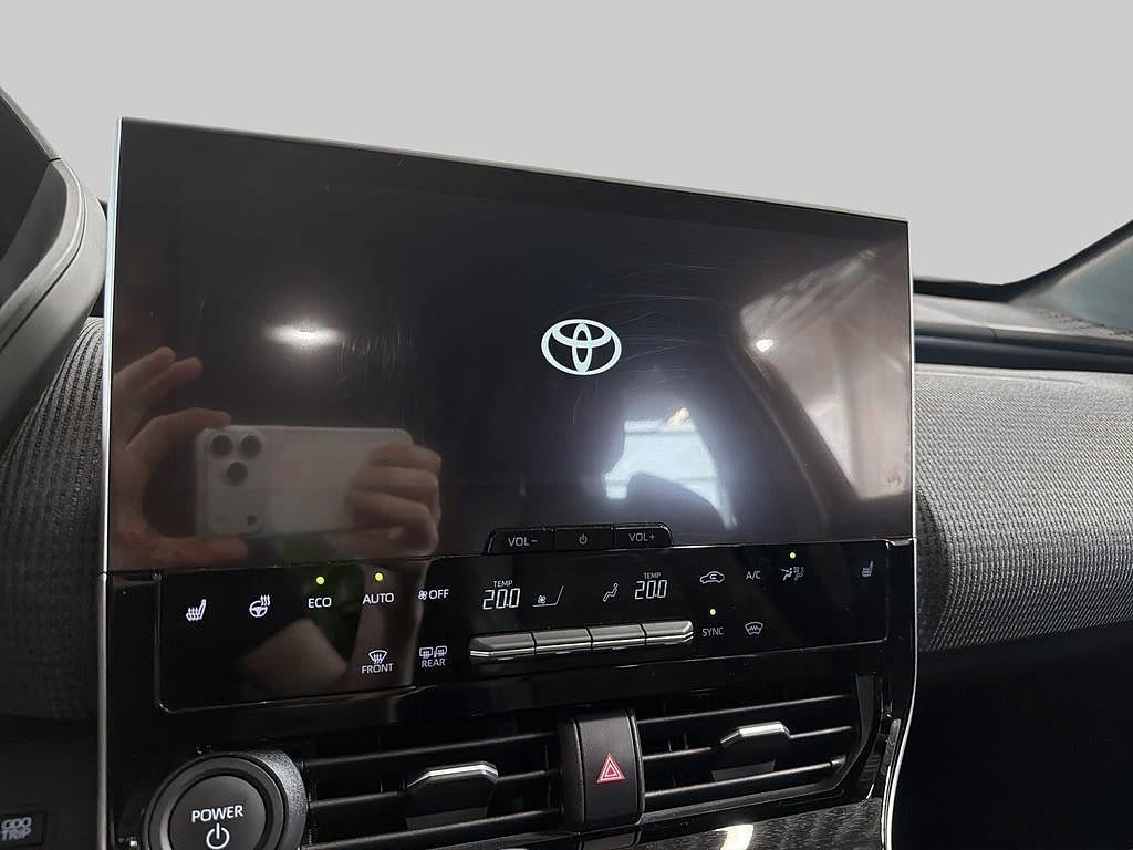 Toyota bZ4X 2024 - miniatyr 14