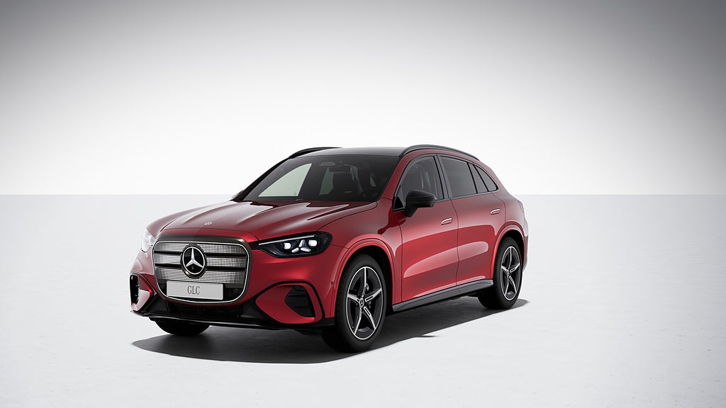 Mercedes-Benz GLC 400 4MATIC 140th EDITION