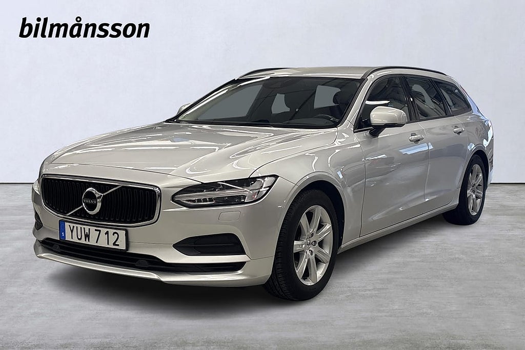Volvo V90 D3 AWD Business