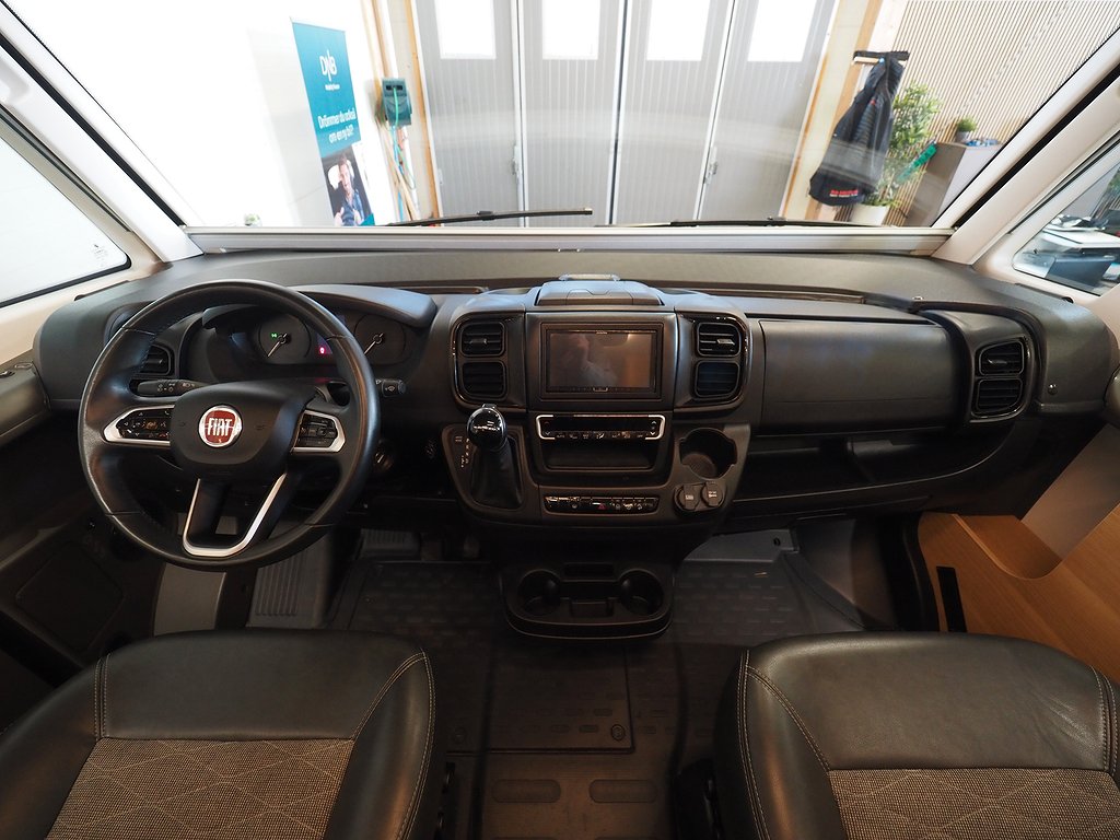 Adria Sonic Plus 700 SL Alde | AC | Dragkrok | Aut 2022