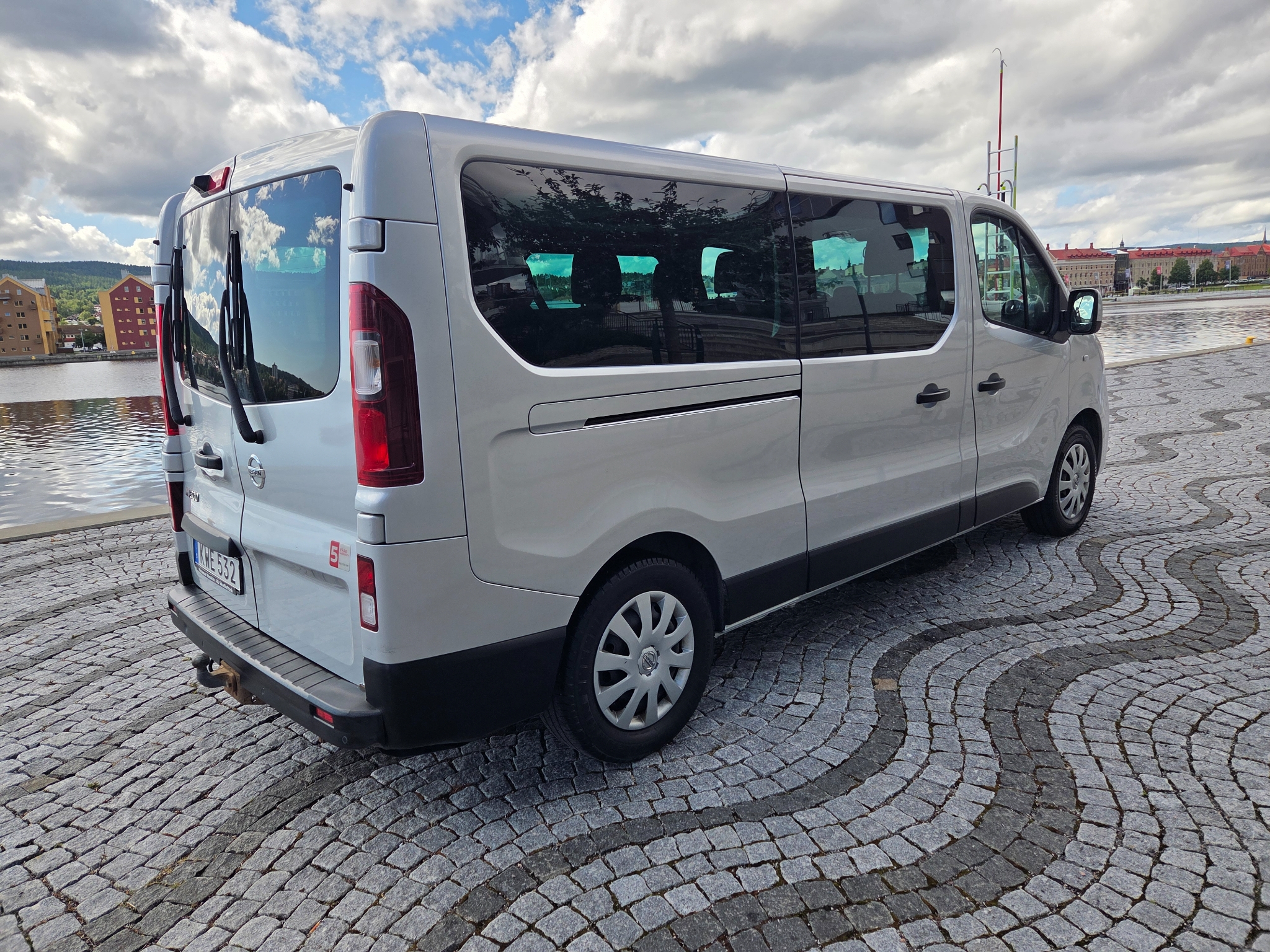 Nissan NV300 2018, bild 5/44