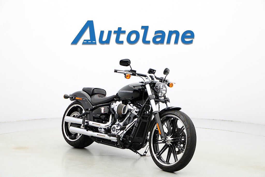 Harley-Davidson FXBRS Breakout *DECEMBERKAMPANJ 1.99%* 