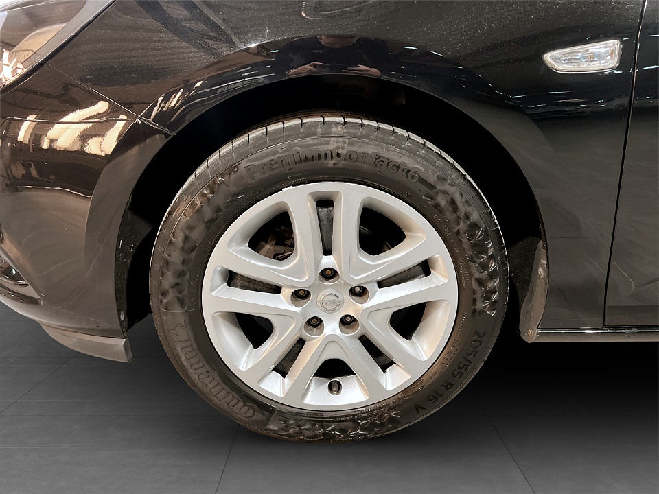 Bild på Opel Astra Enjoy 1.0 EDIT P-SENSORER RATTVÄRME 105hk