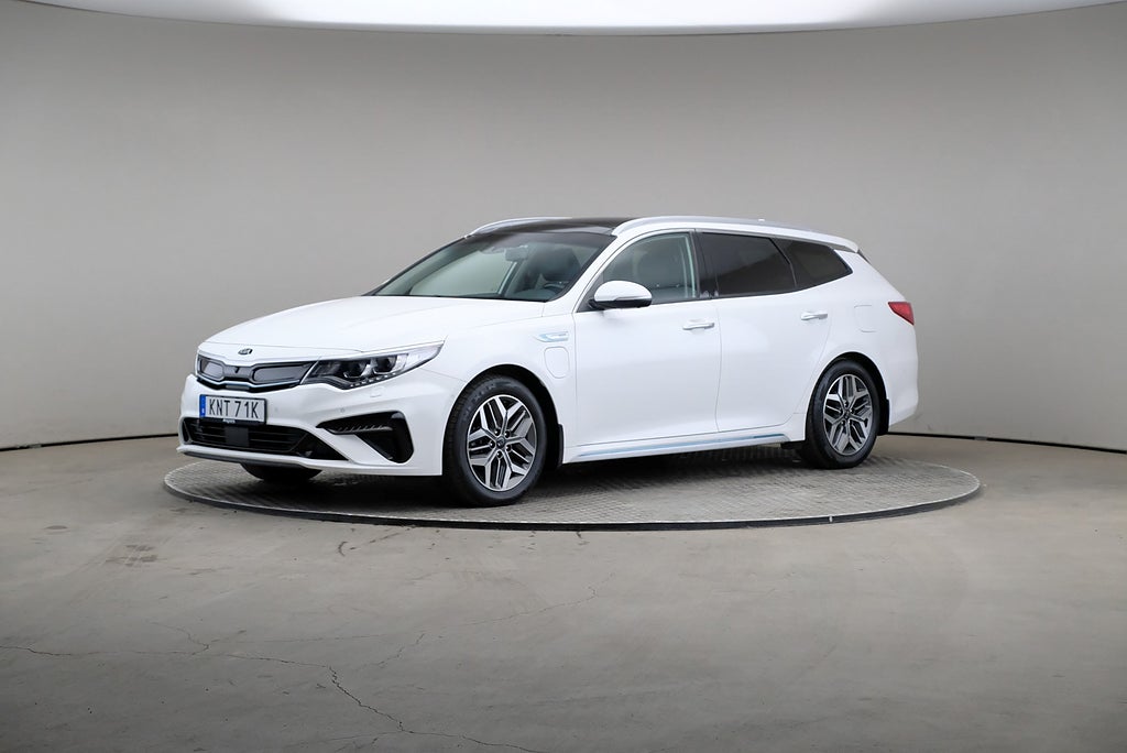 Kia Optima SW Plug-In Hybrid Advance Pluspkt 2 Drag