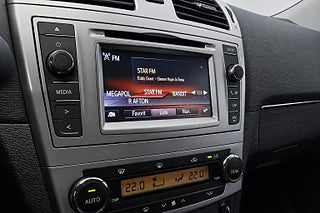 Toyota Avensis 2014 bild 21