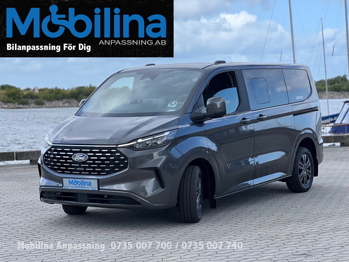 Ford Tourneo Custom 2026, photo 5/75