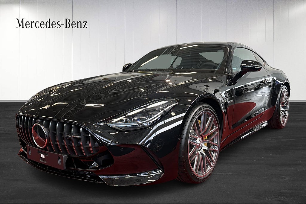 Mercedes-Benz AMG GT 63 4MATIC+ Coupé