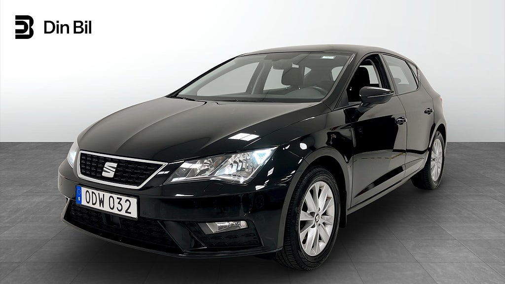 Seat Leon 1.2 TSI 110 STYLE Sensorer fram&bak