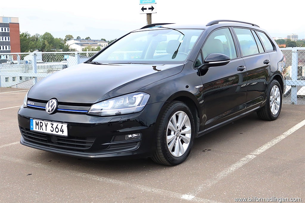 Volkswagen Golf SC 1.4 TGI BlueMotion Drag, S/V-hjul
