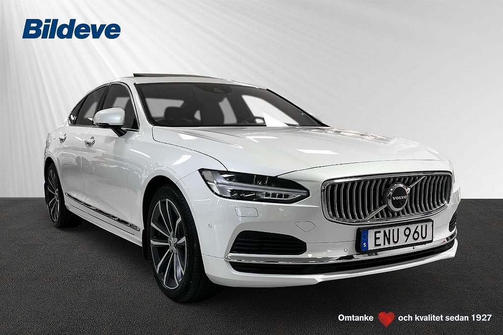 Volvo S90 Recharge T8 Inscription