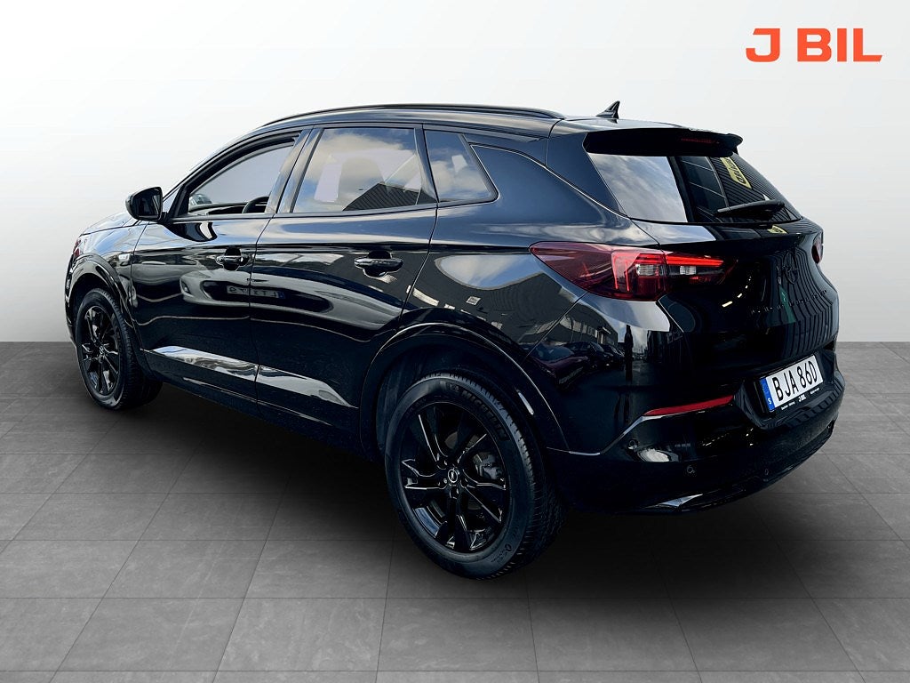 Bild på Opel Grandland GS-Line 1.2 PT 130hk Aut - B-KAMERA, EN ÄGARE