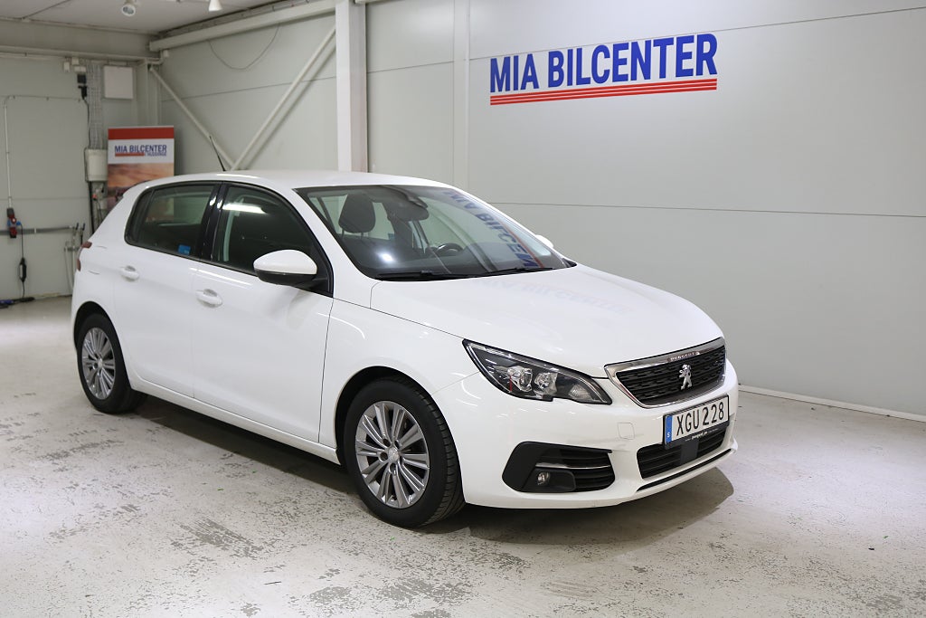 Peugeot 308 1.2 e-THP EAT Active fullservad/ Ny kamrem 